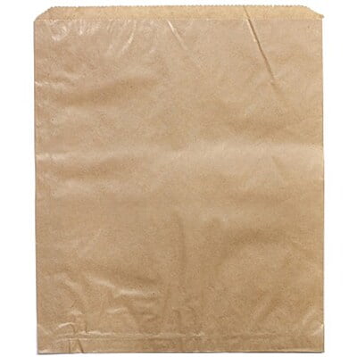 Brown Paper Bag No 3 240x200mm [500/ream]