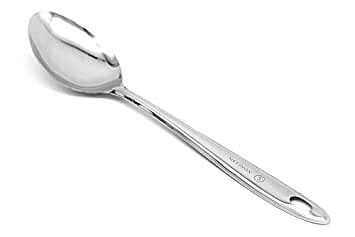 BASTING SPOON-PC | SOLID | 390mm Each