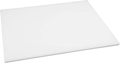 Hygiplas Chopping Board Small White - 229x305x12mm 12x9x0.5"