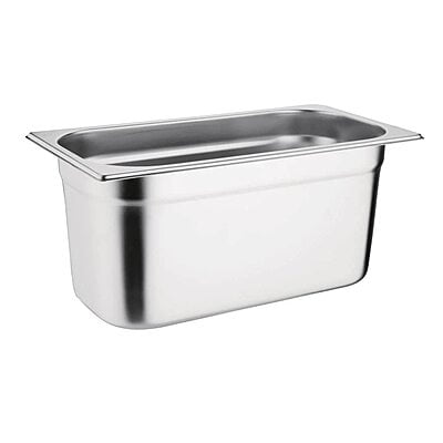 GASTRONORM CONTAINER-PP | 1/3 SIZE 100mm [OPAQUE]