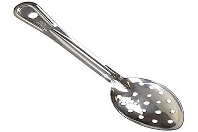 Vogue Serving Spoon Perforated - 28cm 11' (M)