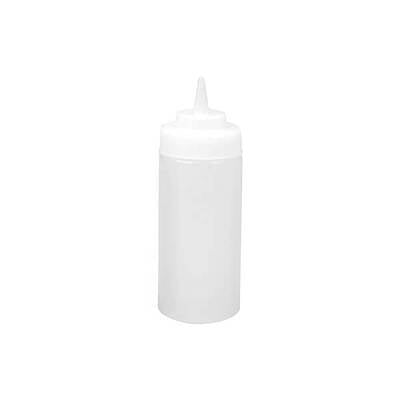 SQUEEZE BOTTLE WIDE MOUTH-480ml