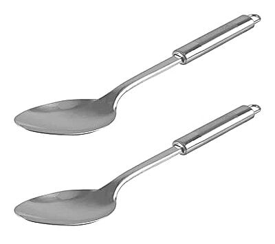 BASTING SPOON-S/S | 275mm | SOLID