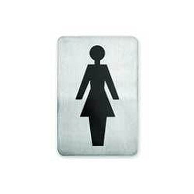 WALL SIGN-S/S | LARGE | FEMALE SYMBOL