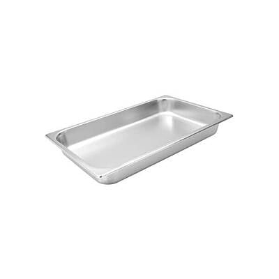 GASTRONORM STEAM PAN-S/S, 1/1 SIZE 20mm