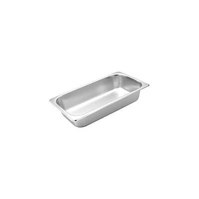 GASTRONORM STEAM PAN-S/S, 1/3 SIZE 40mm Each
