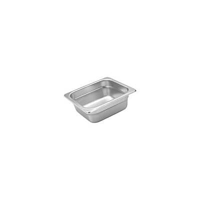 GASTRONORM STEAM PAN-S/S, 1/6 SIZE 65mm Each
