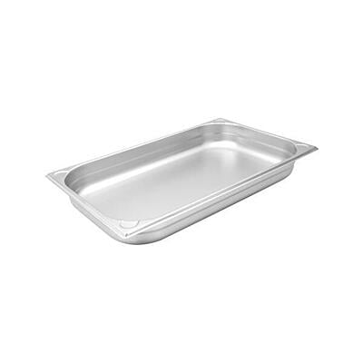 GASTRONORM STEAM PAN-S/S, 1/1 SIZE 40mm