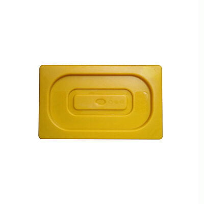 GASTRONORM COVER-PP | 1/3 SIZE [YELLOW]