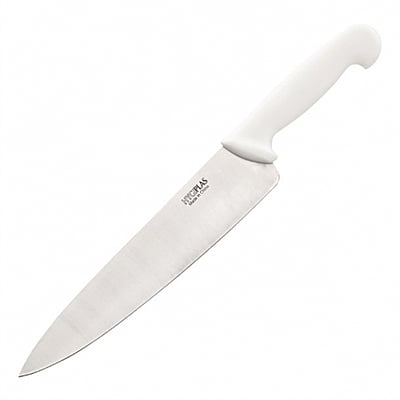 Hygiplas Cooks Knife White - 10"
