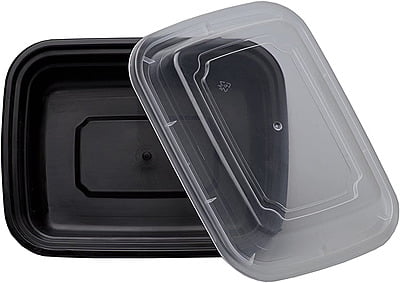 Rectangular Take Away Containers Lids [500]