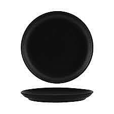 Table Kraft Black Round Coupe Plate [270mm]  [SINGLE]