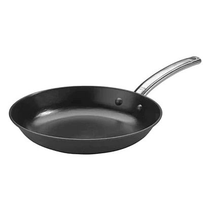 1921 FRYPAN-CAST STEEL S/S HDL | 280mm | CERAMIC COATING Each