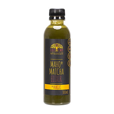 ALCHEMY Maho Matcha Elixir  300ml