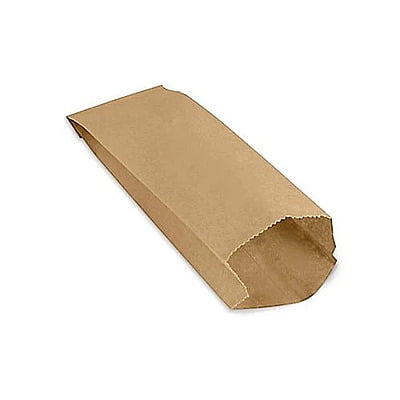 Kraft Bread Paper Bag [500]
