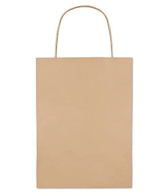 Carry Bag Paper Brown [250]