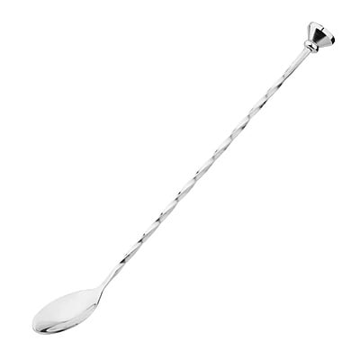 Cocktail Mixing Spoon St/St - 10"