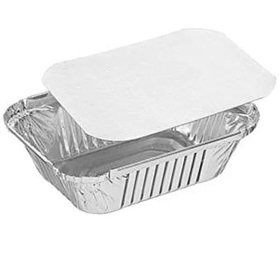 Lid for Foil Container FC460 [100]