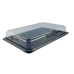 LIDS FOR CATERING TRAYS SIZE 3 [50]