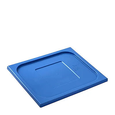 GASTRONORM COVER-PP | 1/2 SIZE [BLUE]
