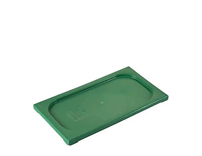 GASTRONORM COVER-PP | 1/3 SIZE [GREEN]