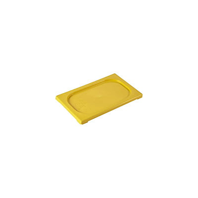 GASTRONORM COVER-PP | 1/4 SIZE [YELLOW]