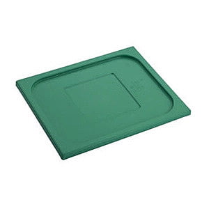 GASTRONORM COVER-PP | 1/4 SIZE [GREEN]