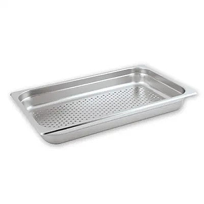 GASTRONORM STEAM PAN-S/S, 1/1 SIZE 65mm Each