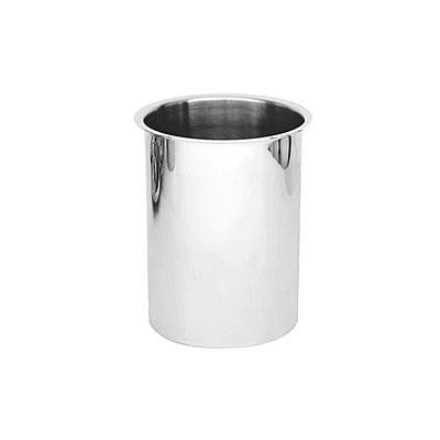 CANISTER-S/S, 185x187mm | 3.0lt