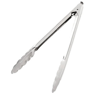 Vogue Catering Tongs - 240mm 10"