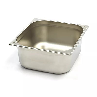 GASTRONORM CONTAINER-PP | 1/2 SIZE 150mm [OPAQUE]