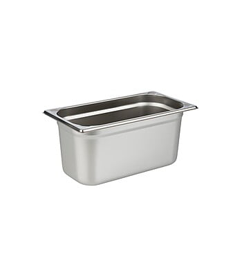 GASTRONORM CONTAINER-PP | 1/3 SIZE 150mm [OPAQUE]