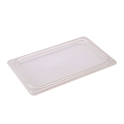 POLYPROPYLENE GASTRONORM COVER-PP | 1/1 SIZE Each