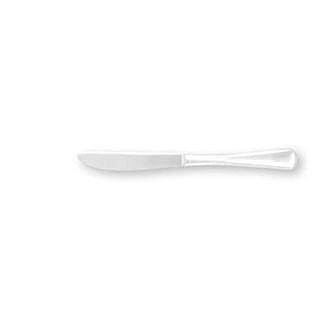 ROME TABLE KNIFE-S/S SOLID HANDLE [DOZ]