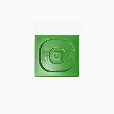 GASTRONORM COVER-PP | 1/6 SIZE [GREEN]